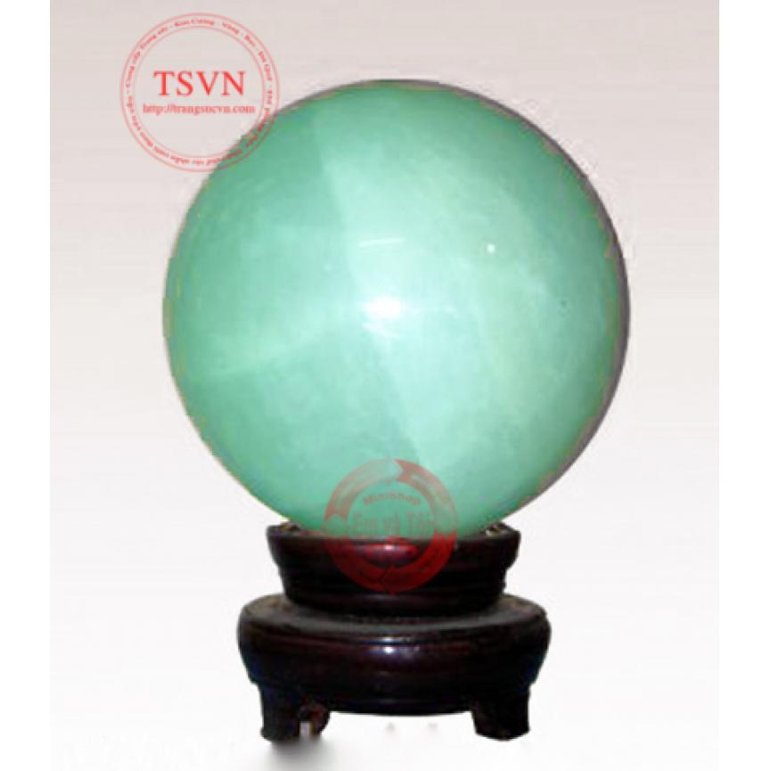 Tinh cầu xanh lam
