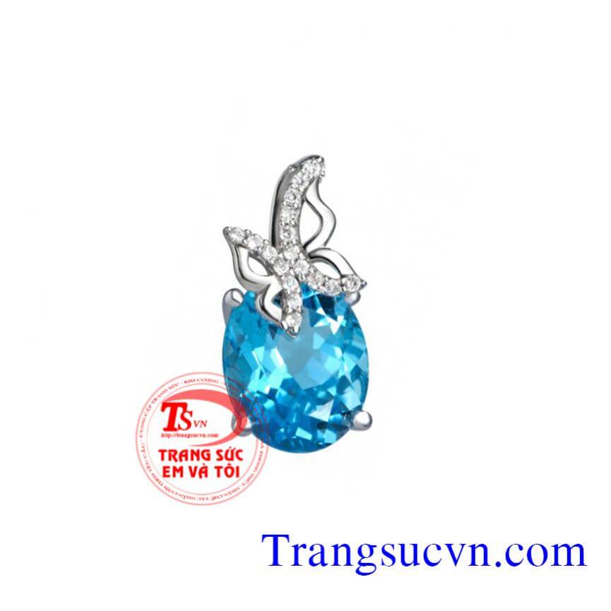 Mặt dây chuyền mệnh mộc