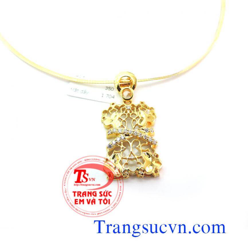 Mặt dây chuyền nữ đẹp