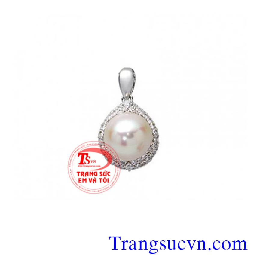 Mặt dây ngọc trai đẹp