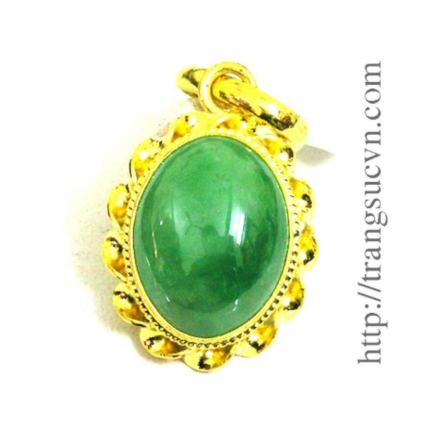 MẶT NGỌC CABOCHON