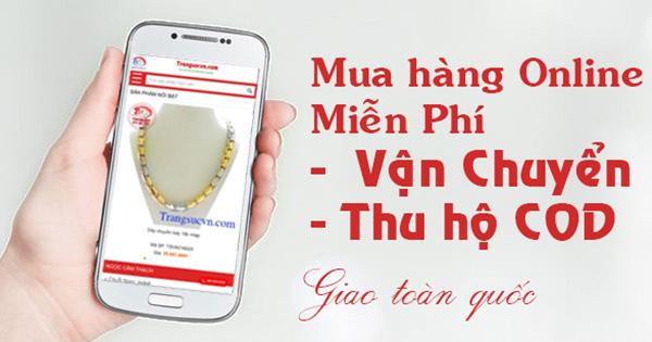 Miễn phí vận chuyển