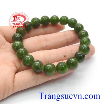 Chuỗi ngọc cẩm thạch thiên nhiên