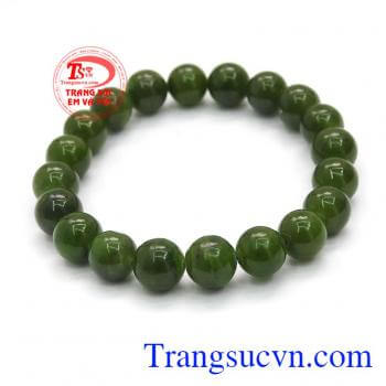 Chuỗi ngọc cẩm thạch thiên nhiên