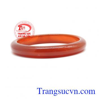 Vòng tay mã não may mắn