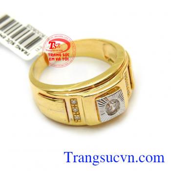 Nhẫn nam 2016 phong cách lịch lãm,xu hướng thời trang không bao giờ bị lỗi thời, nhẫn nam thiết kế tinh tế, mang lại phong thái lịch lãm cho người đeo, hiện vẫn đang là xu hướng cho năm 2016. Bán nhẫn nam 10k kèm giấy kiểm định, giao hàng tận nơi.