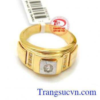 Nhẫn nam 2016 phong cách lịch lãm,xu hướng thời trang không bao giờ bị lỗi thời, nhẫn nam thiết kế tinh tế, mang lại phong thái lịch lãm cho người đeo, hiện vẫn đang là xu hướng cho năm 2016. Bán nhẫn nam 10k kèm giấy kiểm định, giao hàng tận nơi.