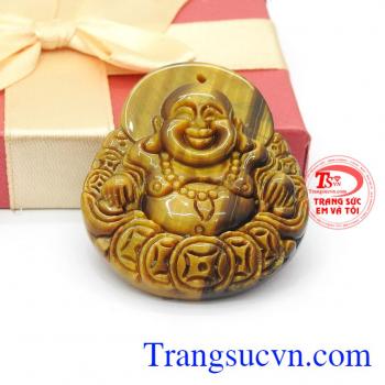 Mắt hổ phật di lặc phong cách