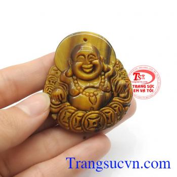 Mắt hổ phật di lặc phong cách