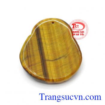 Mắt hổ phật di lặc phong cách