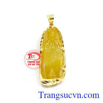 Mặt dây Đức mẹ cầu nguyện 