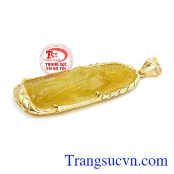 Mặt dây Đức mẹ cầu nguyện 