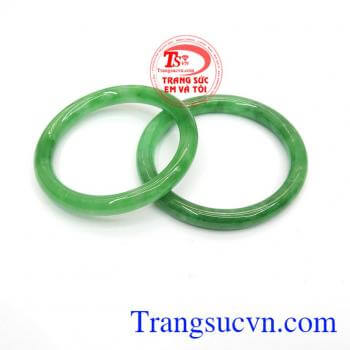 Vòng Jadeit ngọc cẩm thạch