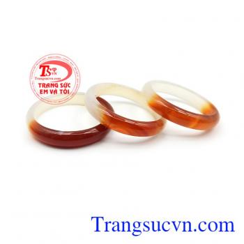 Vòng mã não vân sơn thủy