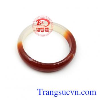Vòng mã não vân sơn thủy,Phù hợp với mọi lứa tuổi,
