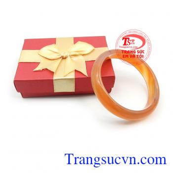 Vòng mã não mệnh kim