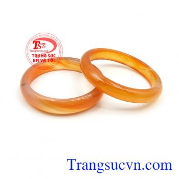 Vòng mã não mệnh kim