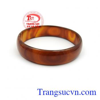 Chiếc Vòng mã não thật,Mã não vừa bảo vệ sức khỏe lại mang nhiều ý nghĩa trong cuộc sống,