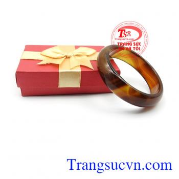 Chiếc vòng mã não diệu kỳ