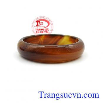 Chiếc vòng mã não diệu kỳ