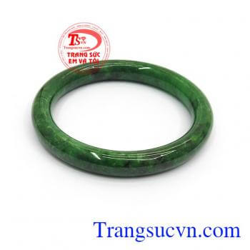 Vòng ngọc jadeite quà tặng