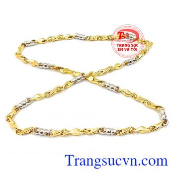 Dây chuyền nam mới