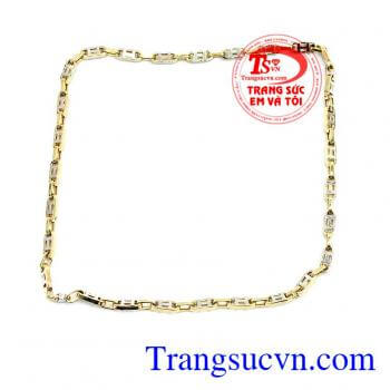 Chế tác theo kiểu vàng Italy sang trọng