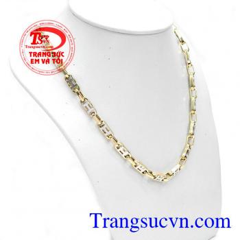 Dây chuyền Ý thời trang là món quà ý nghĩa dành tặng người thân yêu