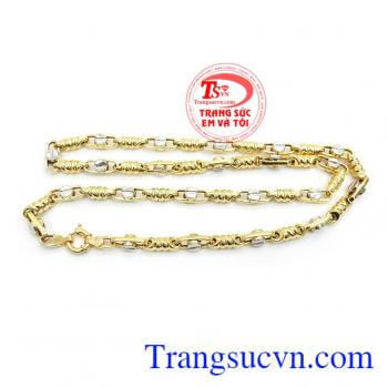 Dây chuyền nam đẹp