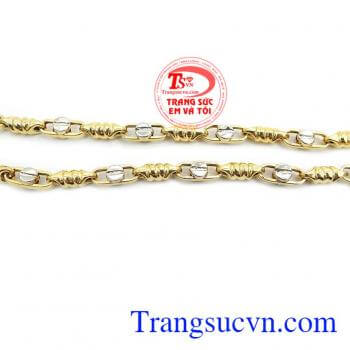 Dây chuyền nam thời trang