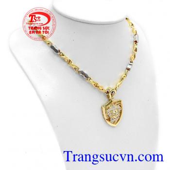 Bộ dây chuyền nam mạnh mẽ bảo hành 6 tháng, giao hàng nhanh trên toàn quốc