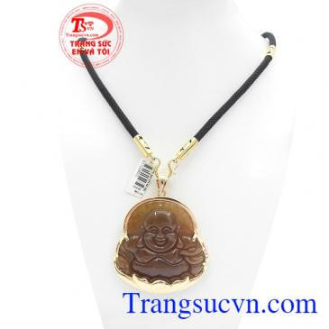 Bộ Dây Di Lặc Chiêu Tài Tác Lộc chê tác đẹp, chất lượng cao, thương hiệu Em Và tôi uy tín, chất lượng, bảo hành 12 tháng