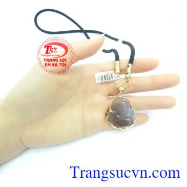 Bộ Dây Di Lặc Mã Não An Yên