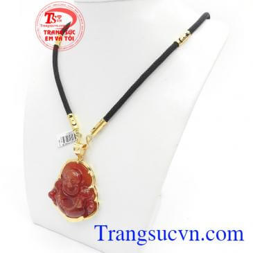 Phật Di Lặc giúp chủ nhân gặp nhiều vui vẻ, hạnh phúc và bình an trong cuộc sống