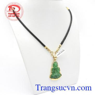 Bộ Dây Phật A Di Đà Bình An không chỉ là món đồ trang sức cho người đeo mà còn là lá bùa may mắn mang lại sự bình an