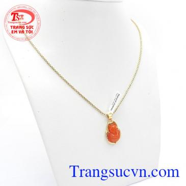 Bộ Dây Chuyền Tài Lộc Hanh Thông vừa là đồ trang sức, vừa có ý nghĩa phong thủy,Bộ Dây Chuyền Tài Lộc Hanh Thông