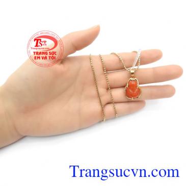 Bộ Dây Chuyền Tài Lộc Hanh Thông