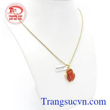 Bộ Dây Hồ Ly Bọc Vàng May Mắn ngoài là món đồ trang sức còn có ý nghĩa phong thủy tốt đẹp,Bộ Dây Hồ Ly Bọc Vàng May Mắn