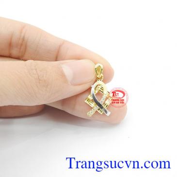 Sản phẩm bền đẹp, sáng bóng, giao hàng toàn quốc, bảo hành lâu dài,Mặt dây nữ cá tính