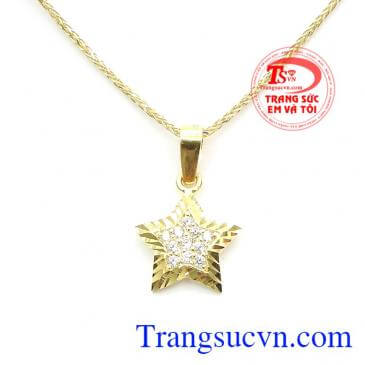 Mặt dây ngôi sao hy vọng