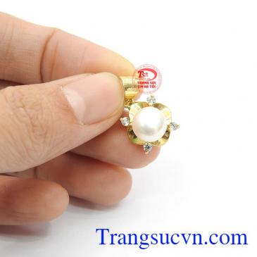 Thích hợp làm quà tặng cho người thân và bạn bè,Mặt dây nữ độc đáo
