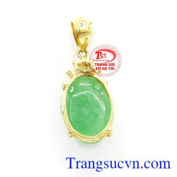 Mặt dây được bảo hành trong 6 tháng và giao hàng trên toàn quốc,Mặt dây nữ hiện đại