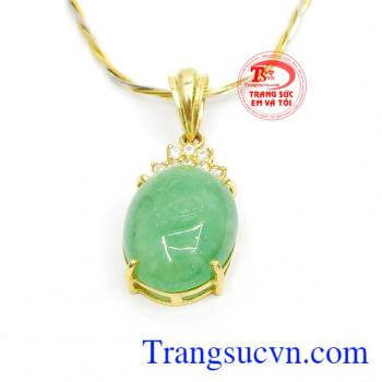 Mặt dây nữ hiện đại