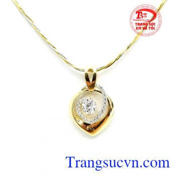 Bộ dây chuyền đẹp tinh tế