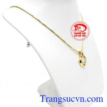 Bộ dây chuyền đẹp tinh tế