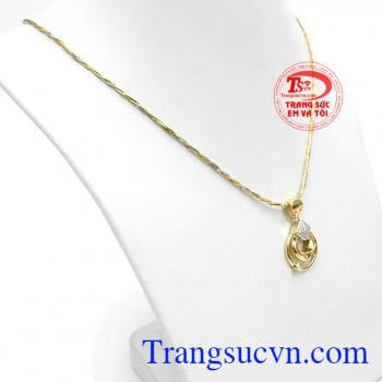 Bộ dây chuyền tinh tế