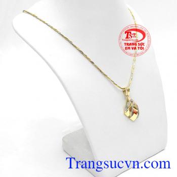 Bộ dây vàng tây sang trọng