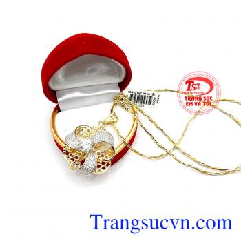 Bộ dây bông hoa sang trọng