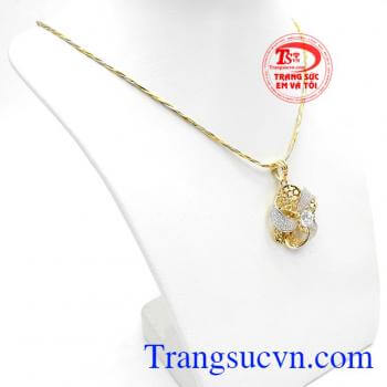 Bộ dây bông hoa sang trọng