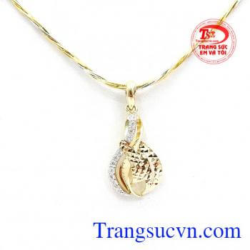 Bộ dây chuyền đẹp thanh lịch